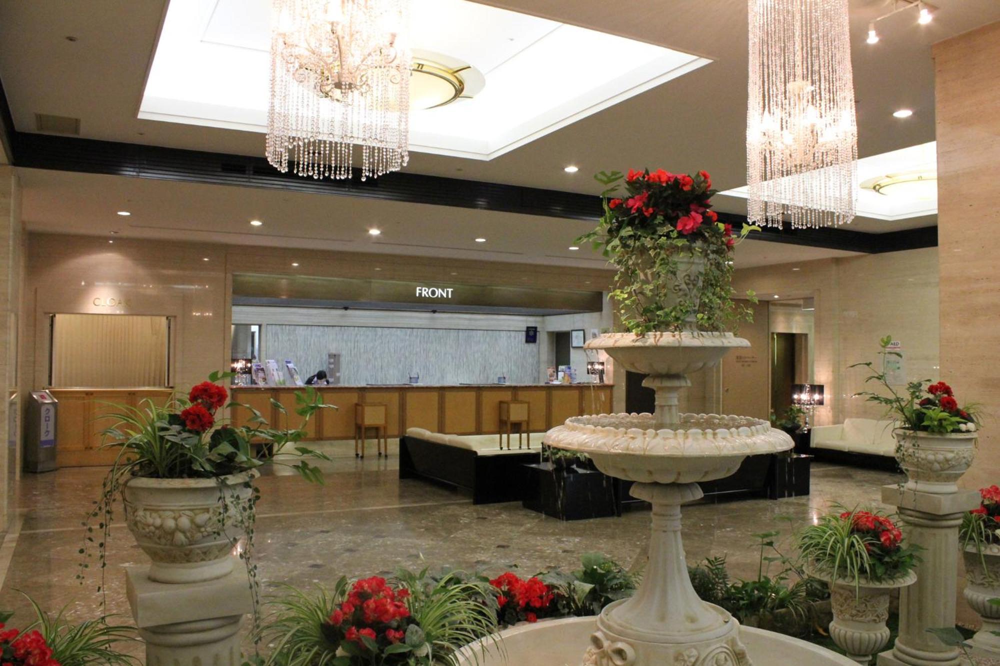 酒店 Garden Palace 3*