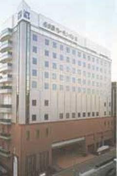 酒店 Garden Palace 名古屋