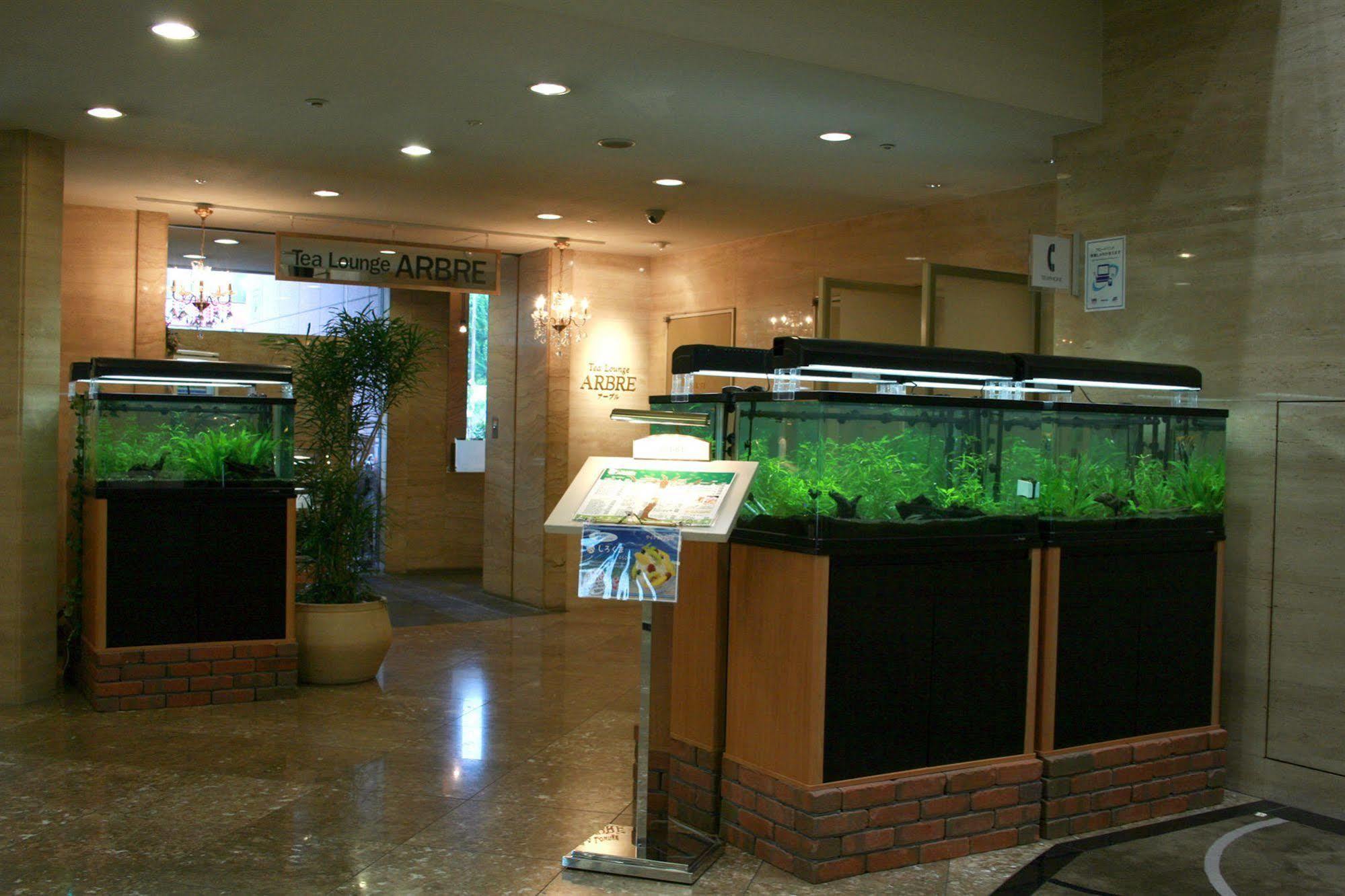 酒店 Garden Palace