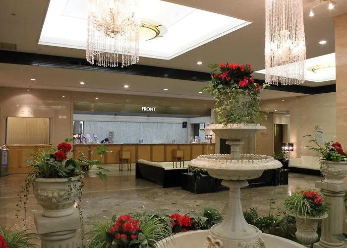 Hotel Nagoya Garden Palace