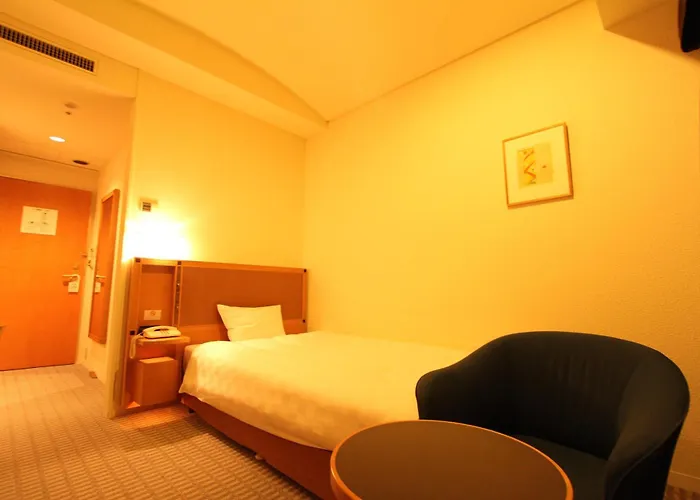Hotel Nagoya Garden Palace