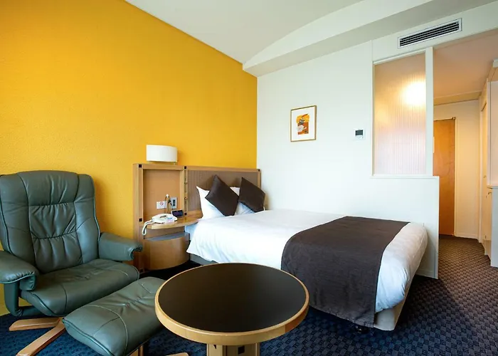 Hotel Nagoya Garden Palace